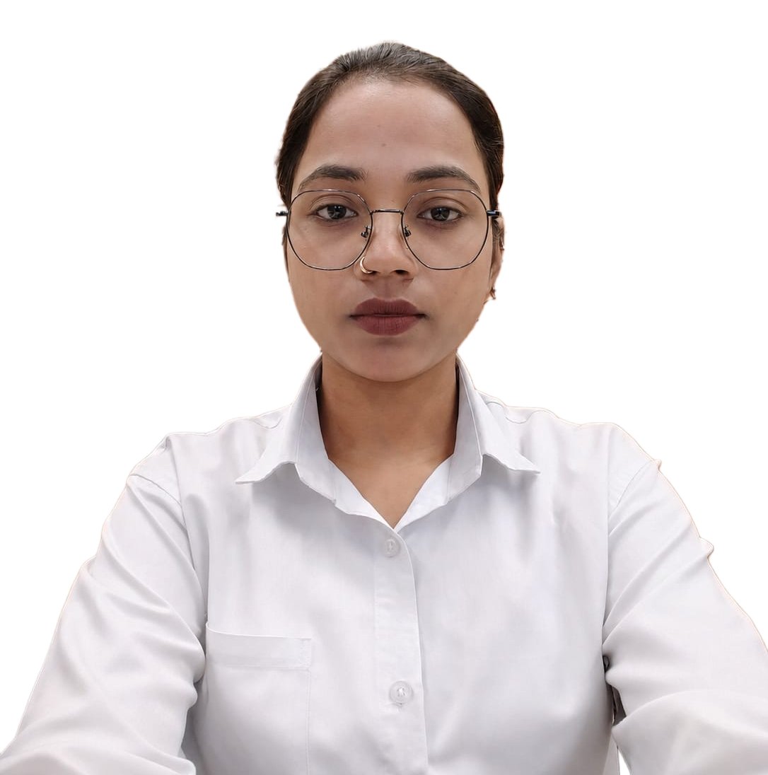 Kajal (FO, Highway Courtyard Resort, Ajmer)